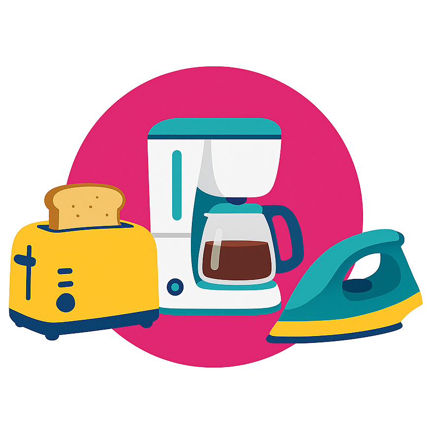 Piccoli Elettrodomestici