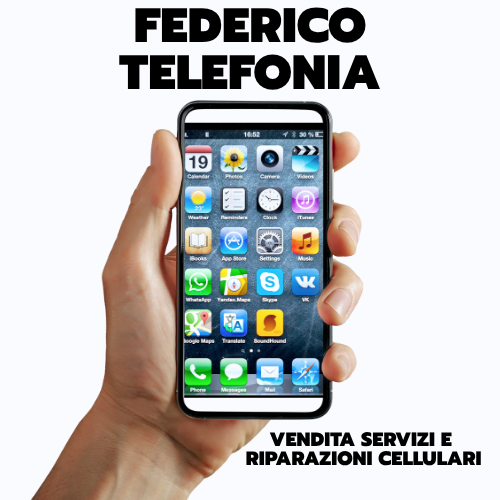 Federico Telefonia