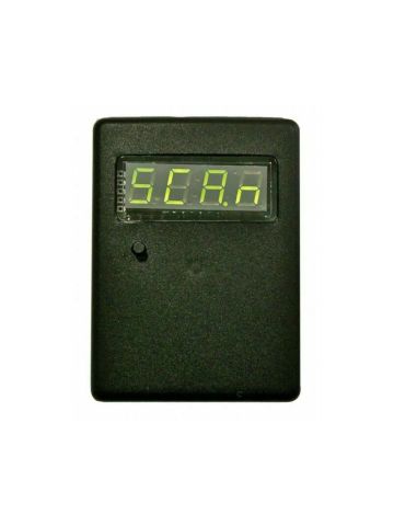 BRAVO TESTER (90502151) - FREQUENZIMETRO PER RADIOCOMANDI APRICANCELLO