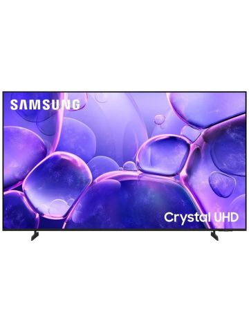 SAMSUNG UE65U8072 - 2024 - 65"" SMART TV 4K - BLACK - EU