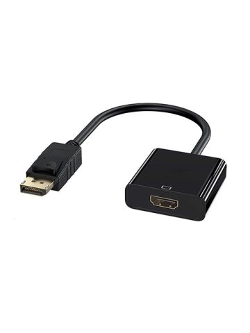 CAVO ADATTATORE DISPLAYPORT A HDMI