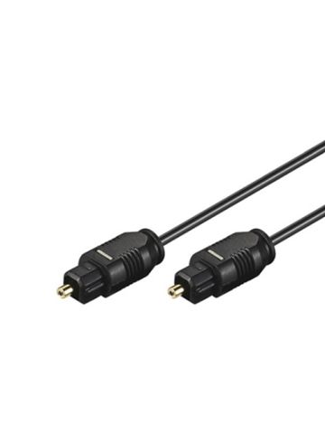 CAVO AUDIO DIGITALE TOSLINK 1,5 MT.