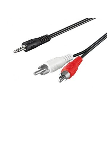 CAVO AUDIO STEREO PER MP3 IPOD