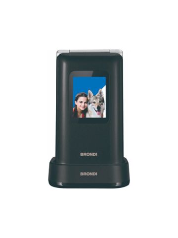 TEL. CELL. BRONDI AMICO PREZIOSO BK-METL
