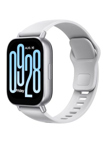 XIAOMI REDMI WATCH 5 ACTIVE (MATTE SILVER) (BHR8790GL) - SMARTWATCH