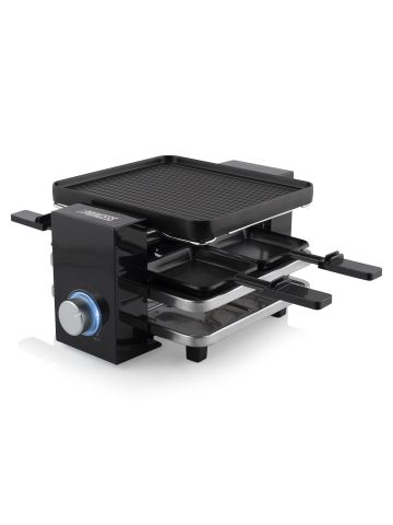 RACLETTE PURE 4 PRINCESS BK 4in1 700W **