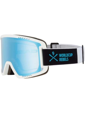 WICUE VR2101 SKI GLASSES BLUE