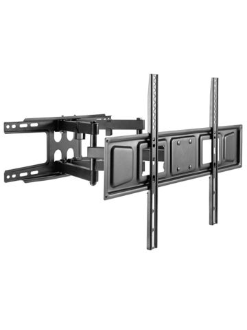 SUPERIOR SUPSTV011 - 37-80 FULL MOTION EXTRA SLIM - STAFFA TV 37""-80""