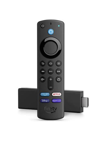AMAZON ALEXA FIRE TV STICK 4K 8GB - WIFI 6