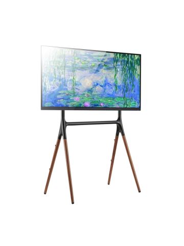 TECHLY ICA-TR19 - SUPPORTO TV A PAVIMENTO - TV DA 49 A 70"" - VESA 600x400 MAX