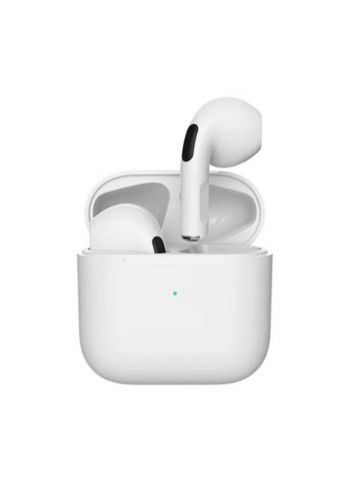 AKAI AIR BUDS ULTRA SLIM - AURICOLARI BLUETOOTH WIRELESS - COLORE BIANCO