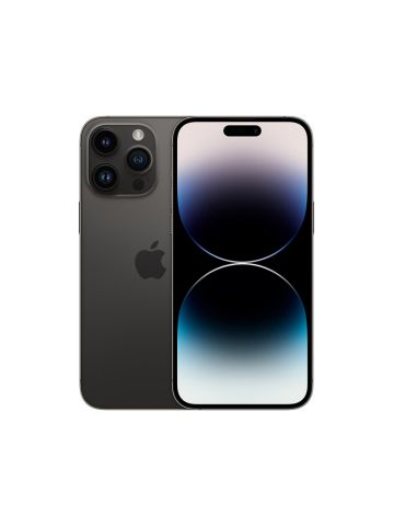 APPLE IPHONE 14 PRO MAX (SPACE BLACK) - SMARTPHONE - STORAGE 256GB -  ITA (MQ9U3QL/A)