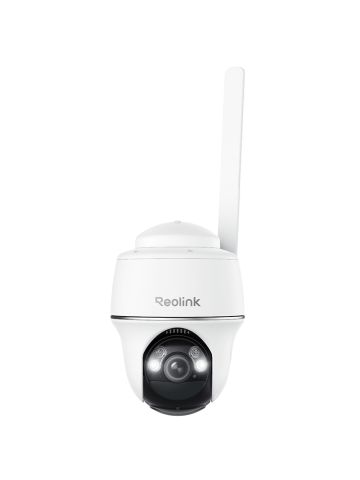 REOLINK GO SERIES G440 (B4GPT4K04) - TELECAMERA MOTORIZZATA 4G LTE 4K A BATTERIA