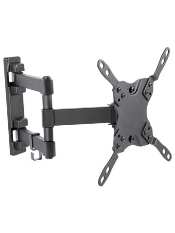 SUPERIOR SUPSTV010 - 13-42 FULL MOTION EXTRA SLIM - STAFFA TV 13""-42""