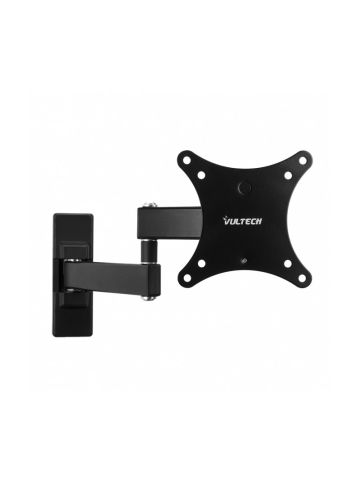 VULTECH BTV-1326LITE - STAFFA A MURO CON SNODO PER TV 13/26"" - MAX 15 KG - VESA 100