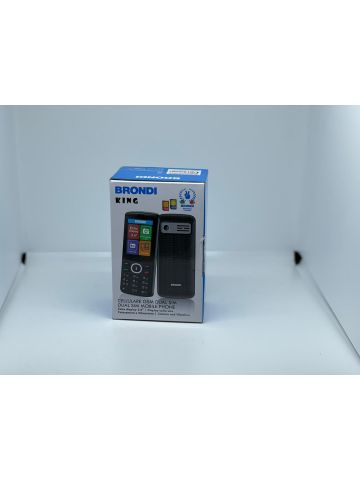 BRONDI KING 2+ BLACK