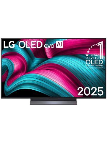 LG OLED65C51LA - 65"" SMART TV OLED 4K - BLACK - EU