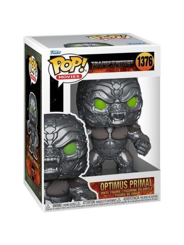 FUNKO POP (63957) - MOVIES - TRANSFORMERS - OPTIMUS PRIMAL