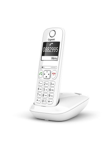 GIGASET AS690 (BIANCO) - TELEFONO CORDLESS - VIVAVOCE